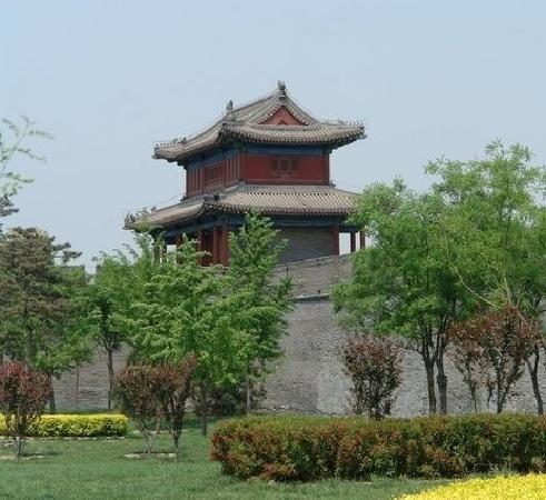 Wanping Ancient City
